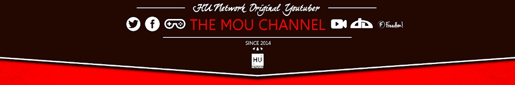 The Mou Channel YouTube channel avatar