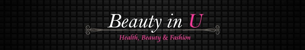 BeautyinU by Divya YouTube kanalı avatarı