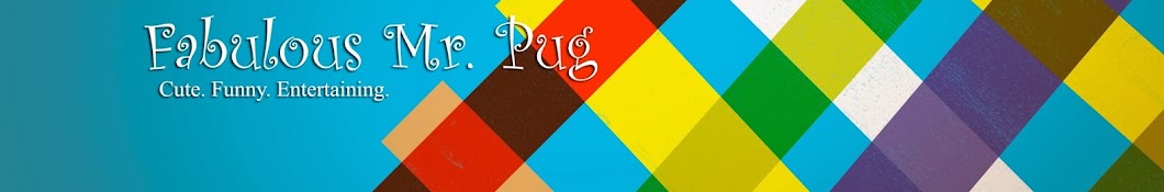 Fabulous Mr. Pug Avatar de chaîne YouTube