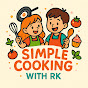 SimpleCooking With RK logo