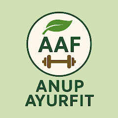🏋️ANUP AYUR FIT🏋️