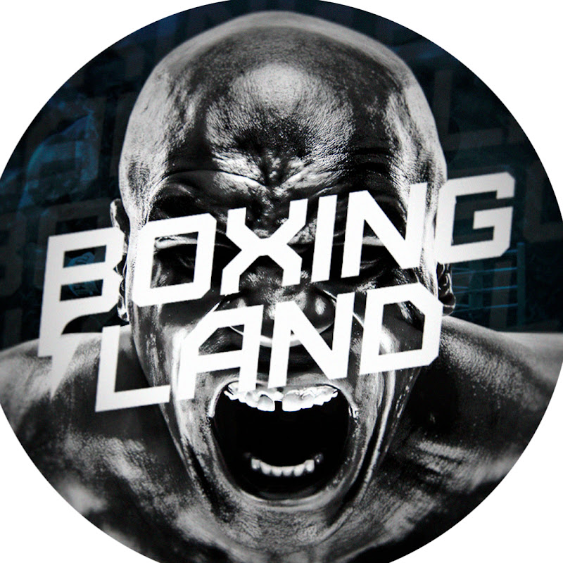 Boxing Land Logo