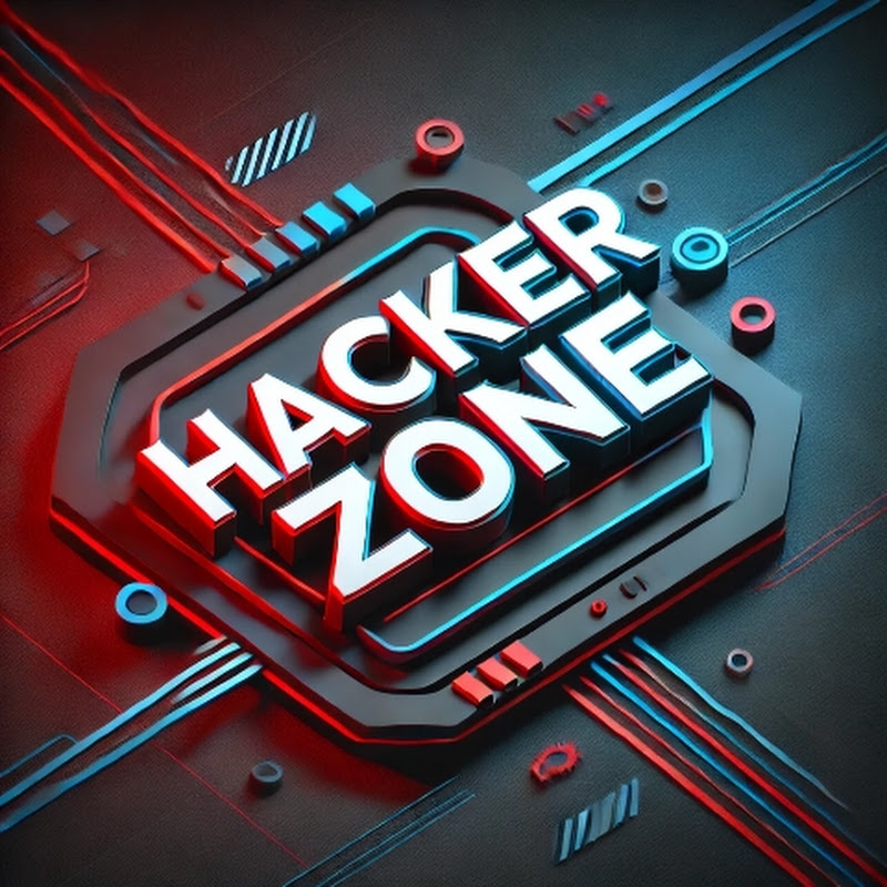 Hacker Zone Logo