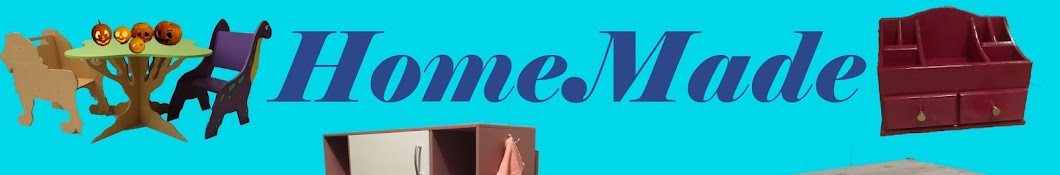 HomeMade YouTube channel avatar