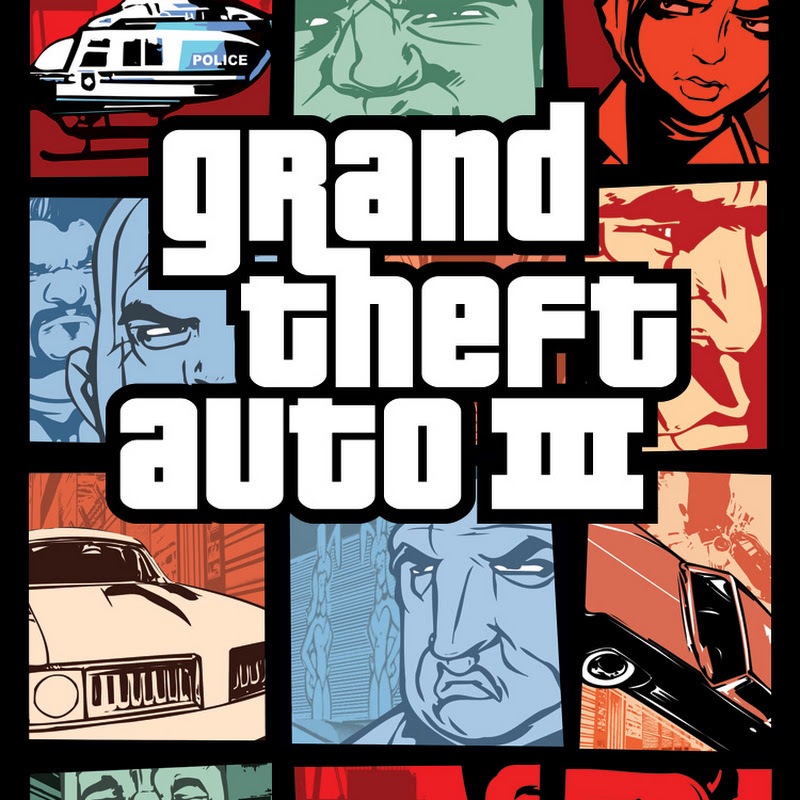 Grand Theft Auto III - Topic