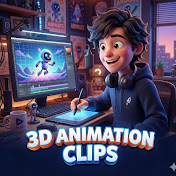 3d animation clips 