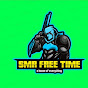 SMR FREE TIME logo