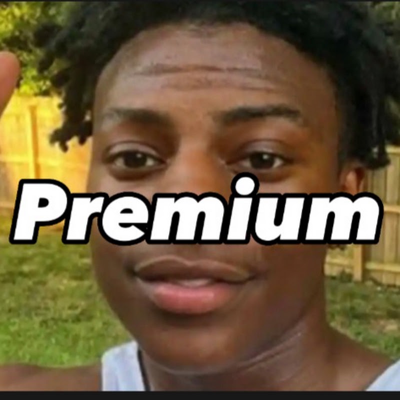 Ishowspeed premium 
