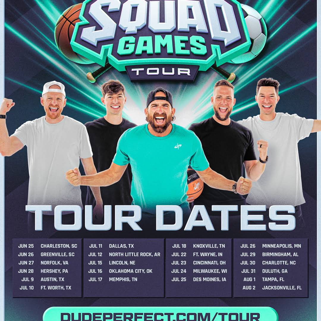 Post from Dude Perfect