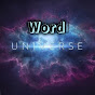 Words parallel Universe logo