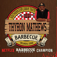 Thyron Mathews BBQ