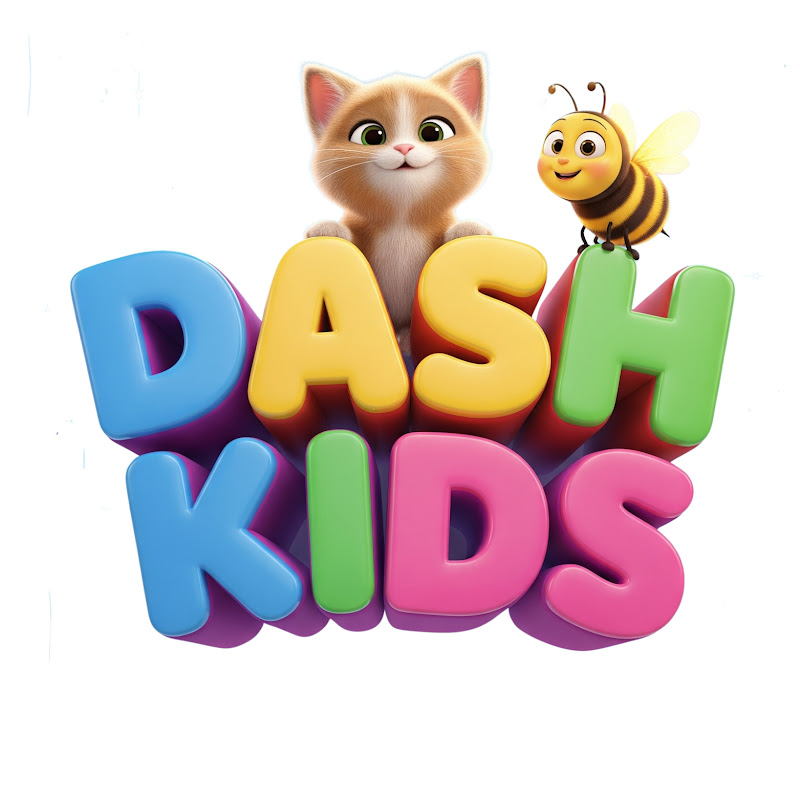 Dash kids Nursery - Rhymes