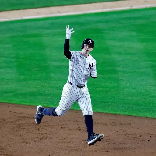 Ben Rice, Cam Schlittler, George Lombard Jr. et Spencer Jones représentent la nouvelle génération des Yankees
