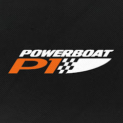 Powerboat P1 — YouTube channel thumbnail