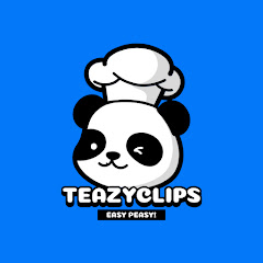 Логотип каналу TeazyClips