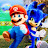 Mario and Sonic parody