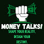 MONEY TALKS! logo