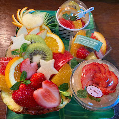 カットフルーツばかりアイコン画像