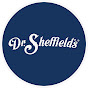 Dr. Sheffield's Certified Natural Toothpaste logo