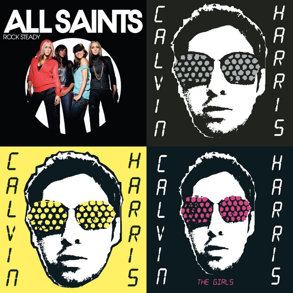 All Calvin Harris Songs (2002-2021)