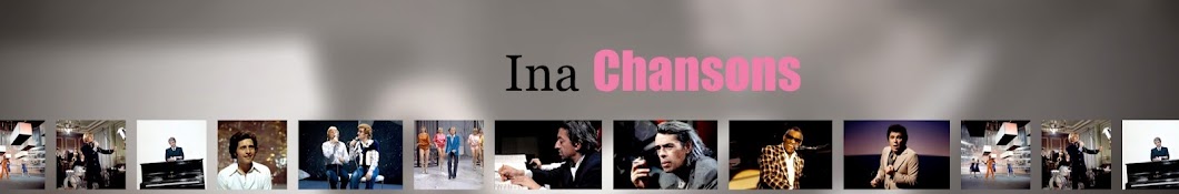 Ina Chansons YouTube 频道头像