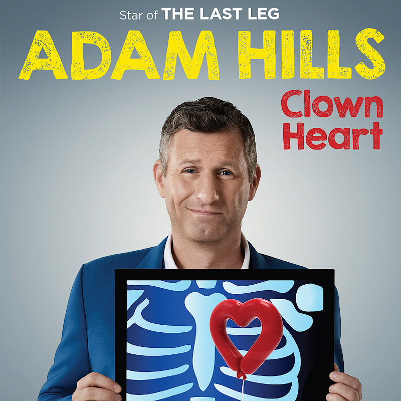Adam Hills - Topic