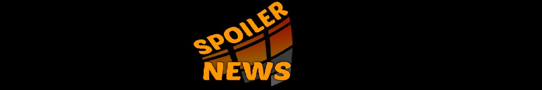 Canal Spoiler News YouTube channel avatar