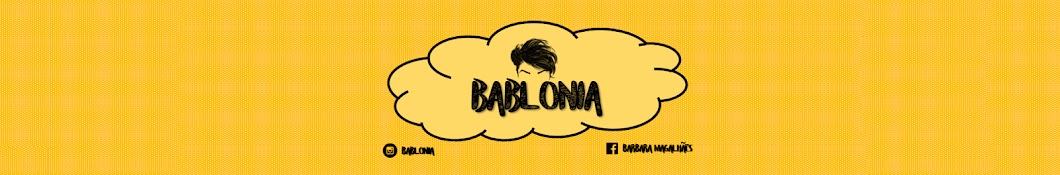 BABLONIA YouTube channel avatar