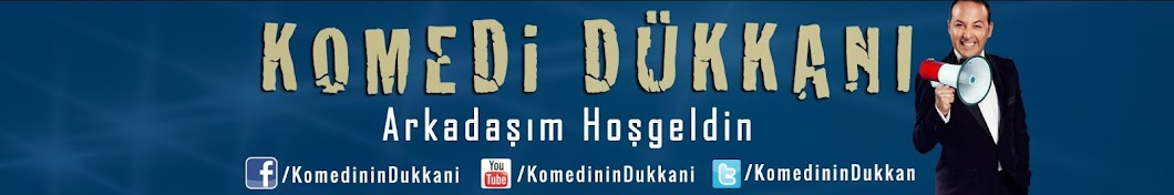Komedi DÃ¼kkanÄ± Avatar del canal de YouTube