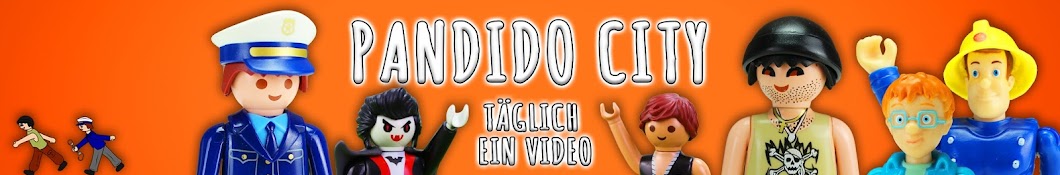 Pandido TV - Der Kanal fÃ¼r Kinder YouTube channel avatar