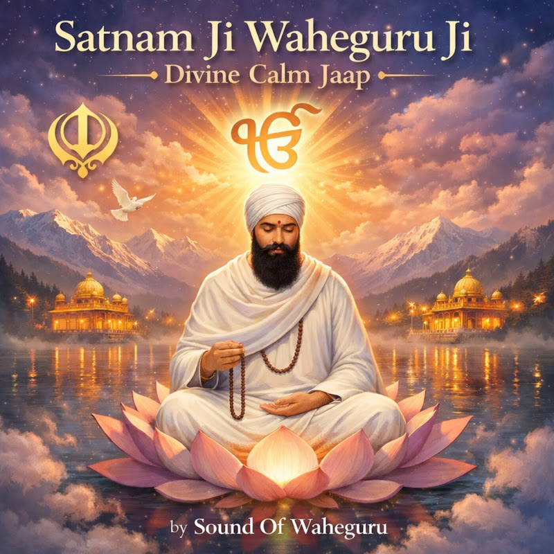Sound Of Waheguru - Topic