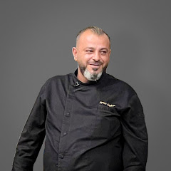 الشيف ايمن النوباني chef ayman nobany channel logo