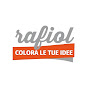Rafiol colora le tue idee  logo