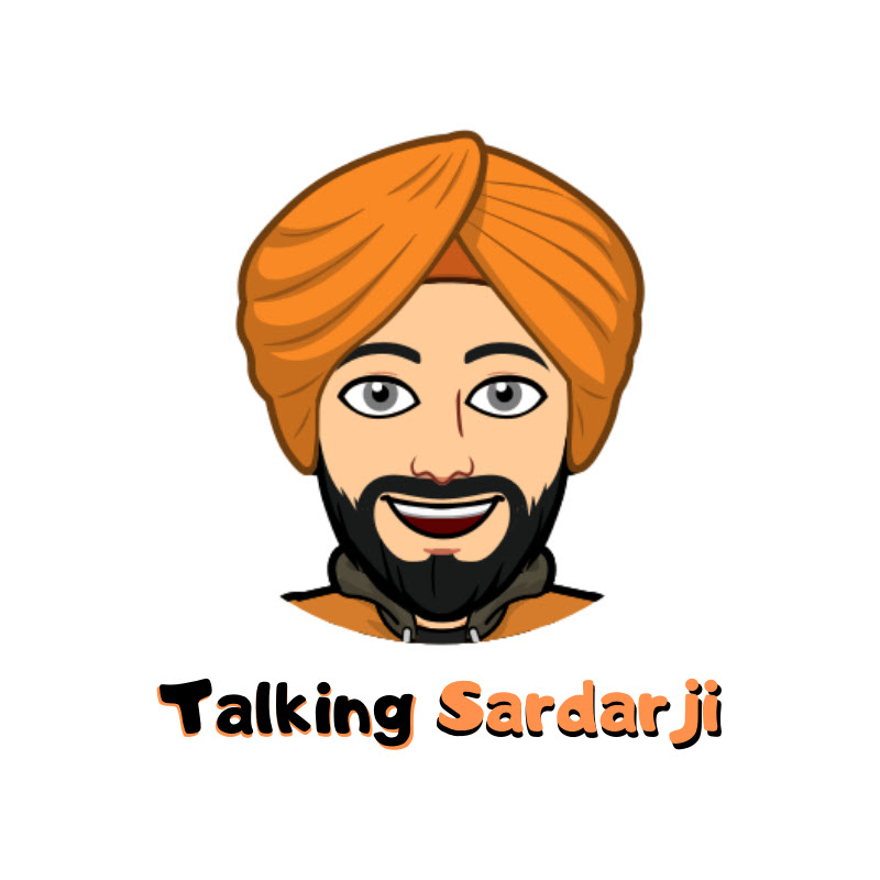 Talking Sardarji Tech