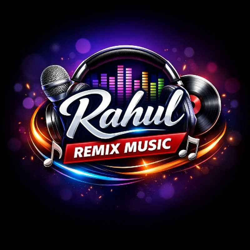 DJ Rahul Remix Music