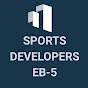 Sports Developers EB-5 logo
