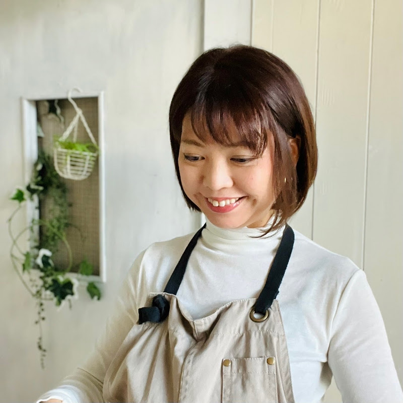 ふじたかなのワールドクッキング Kana's kitchen YouTubeチャンネル画像