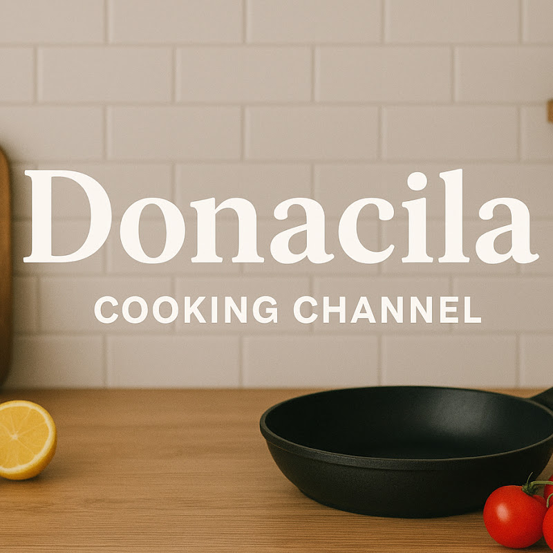 Donacila recipes 🍳