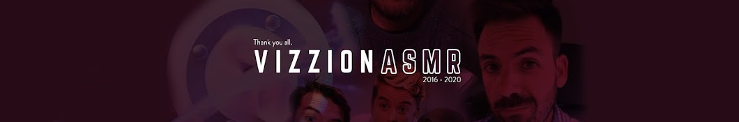 VIZZION ASMR YouTube 频道头像