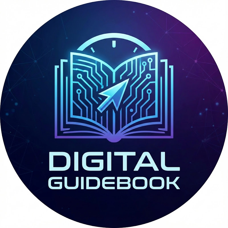 Digital Guidebook  icon