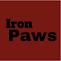 Iron Paws logo