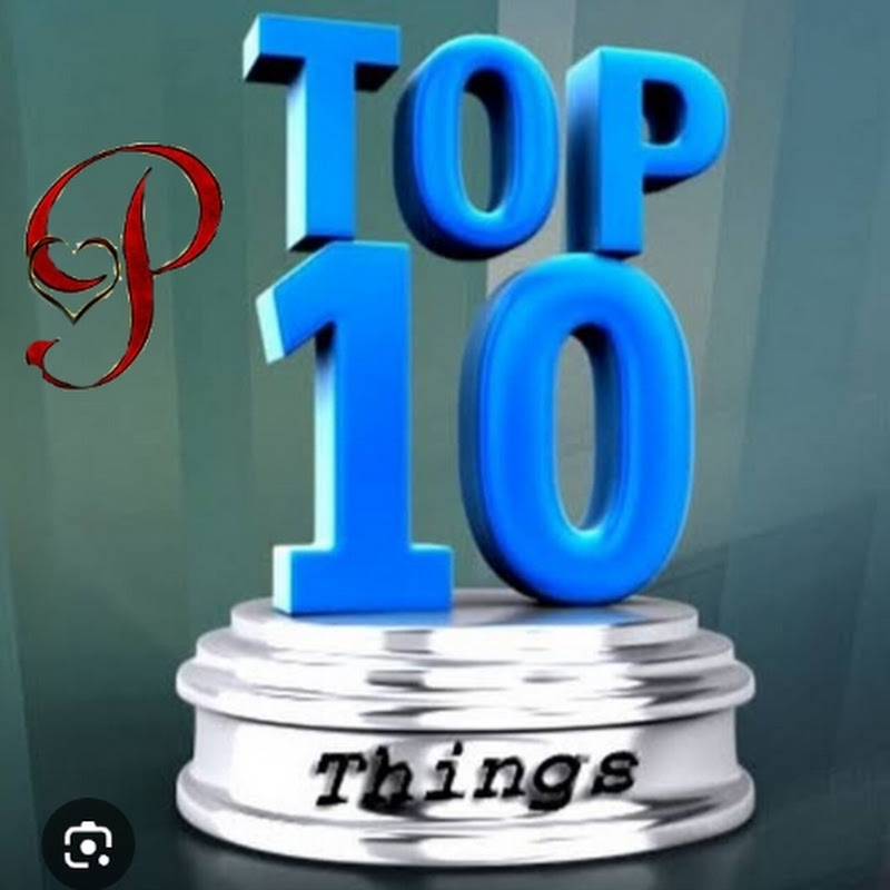P.Top10 things 