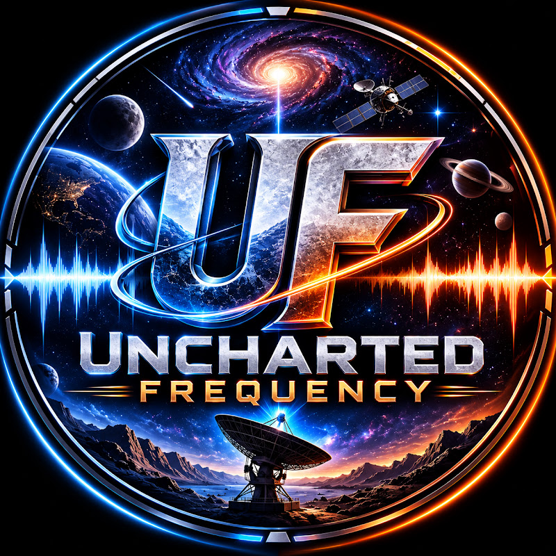 Uncharted Frequency channel logo