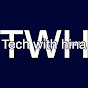 Tech with Hina logo