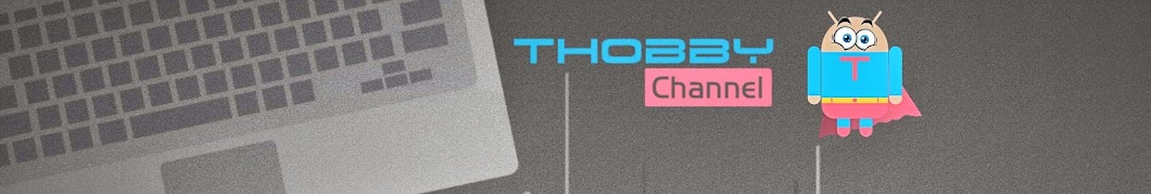 Thobby Channel YouTube 频道头像