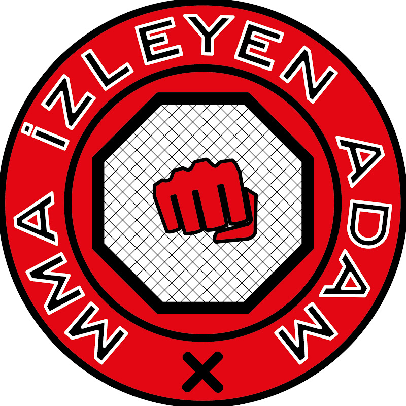 MMA İzleyen Adam