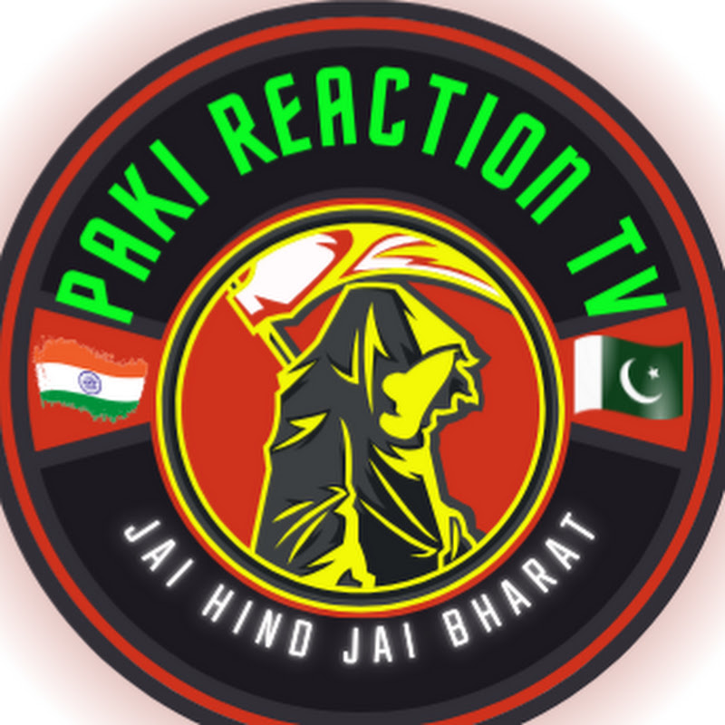 PAKI REACTION TV