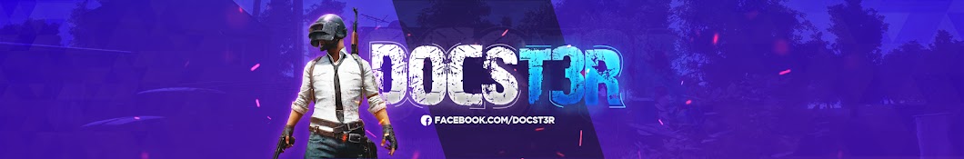 DOCST3R YouTube 频道头像