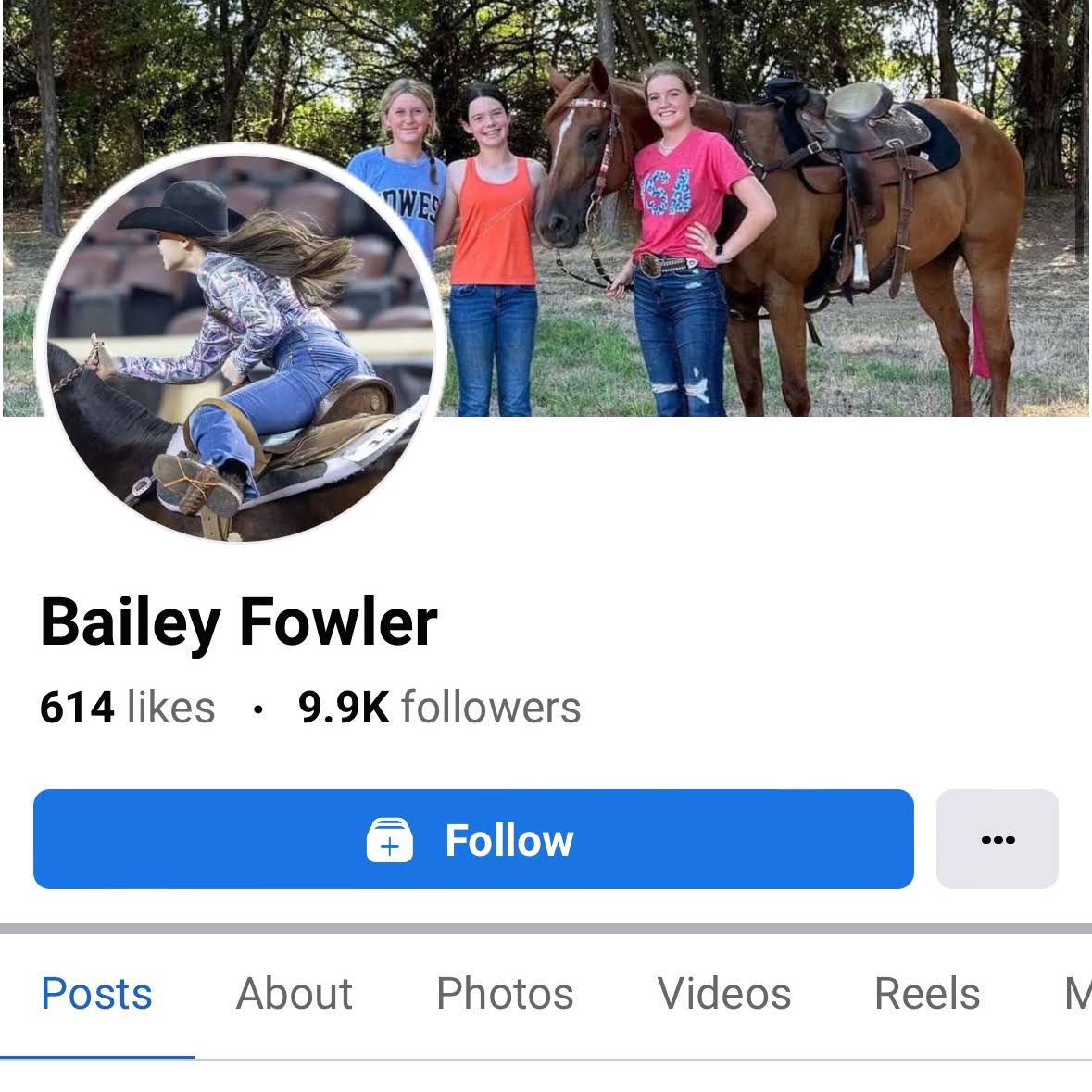 Post from Bailey Fowler