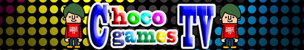 Choco gamesTV YouTube channel avatar
